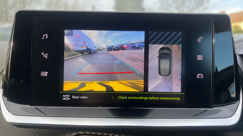 Peugeot 208 1.2 PureTech 100 Allure Premium 5dr Petrol Hatchback